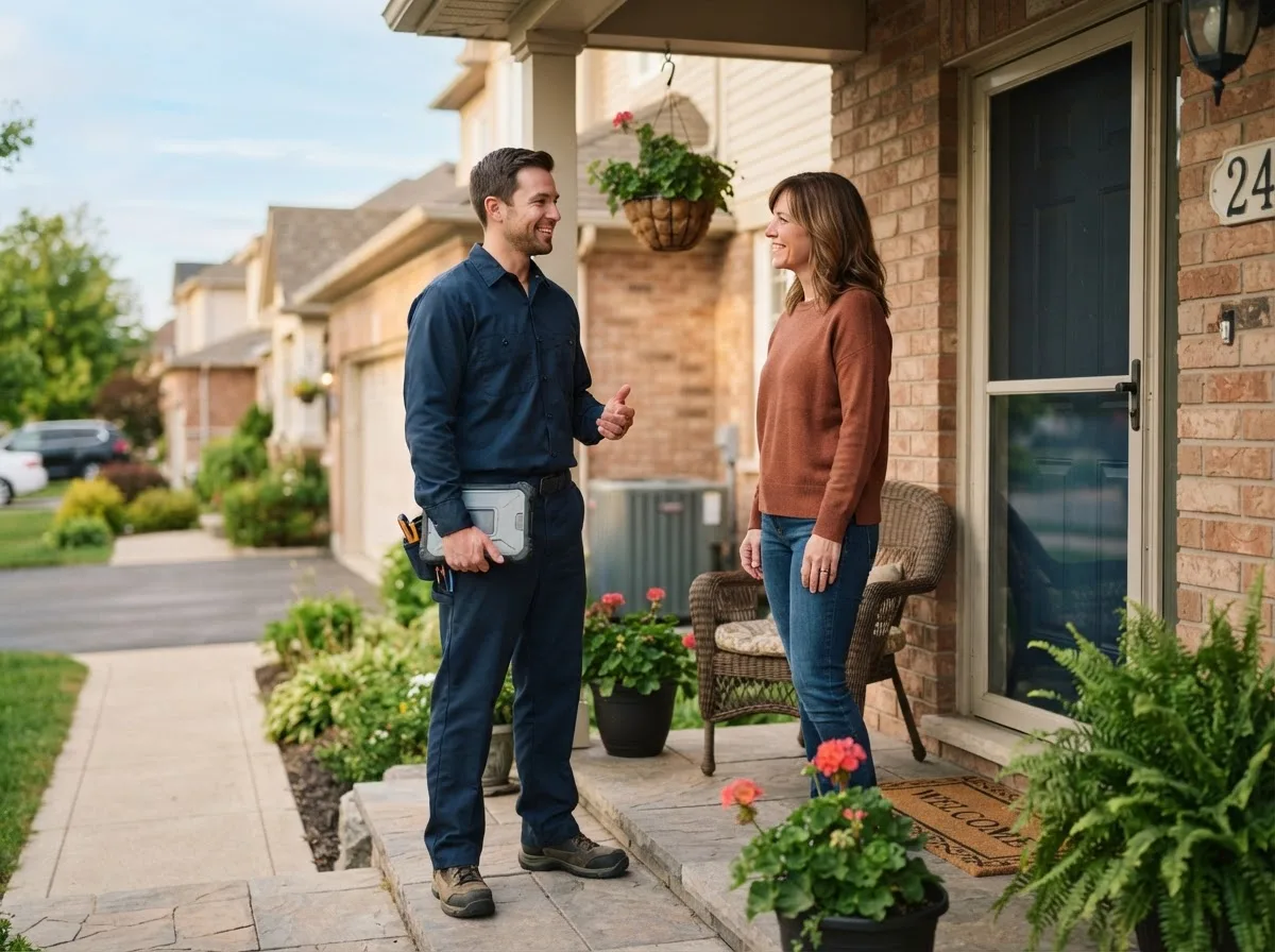 HVAC repair FAQs for Niota, IL